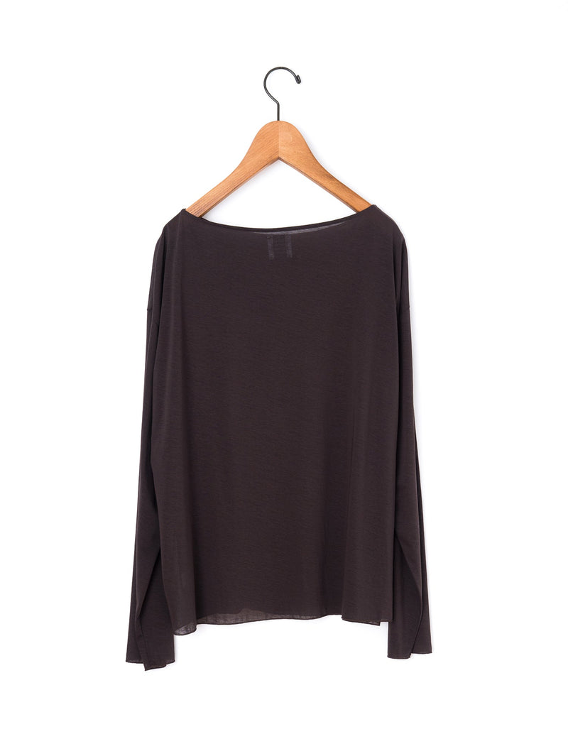 GGG | Boat Neck Oversized T 02-01-1751