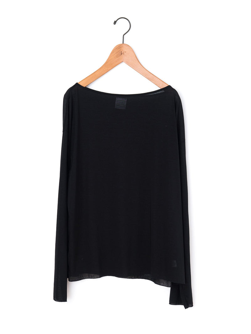 GGG | Boat Neck Oversized T 02-01-1751