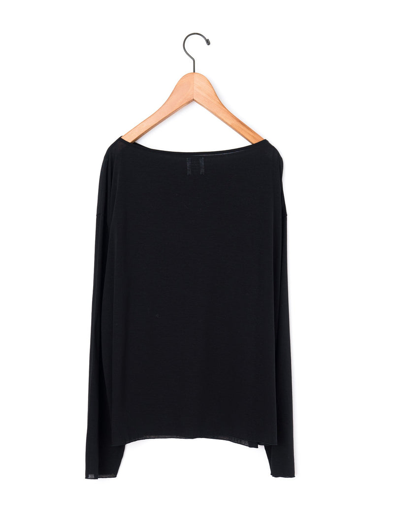 GGG | Boat Neck Oversized T 02-01-1751