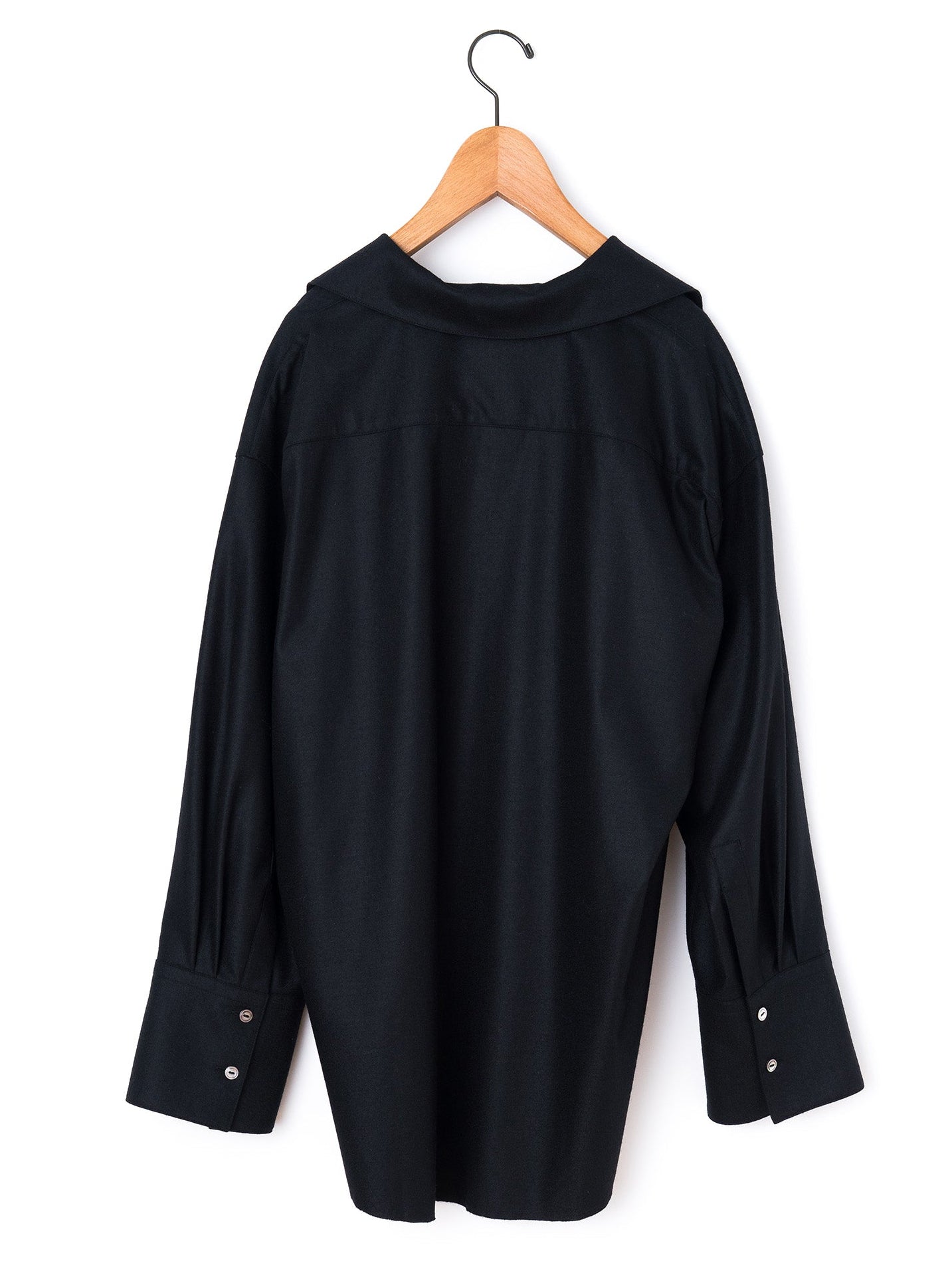 GGG | Long Sleeve Skipper Shirt 02-01-1758 – H+HELIOTROPE