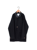 KURO | DENIM HALF COAT 964179