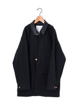 KURO | DENIM HALF COAT 964179