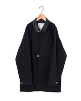 KURO | DENIM HALF COAT 964179