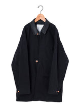 KURO | DENIM HALF COAT 964179