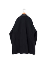 KURO | DENIM HALF COAT 964179
