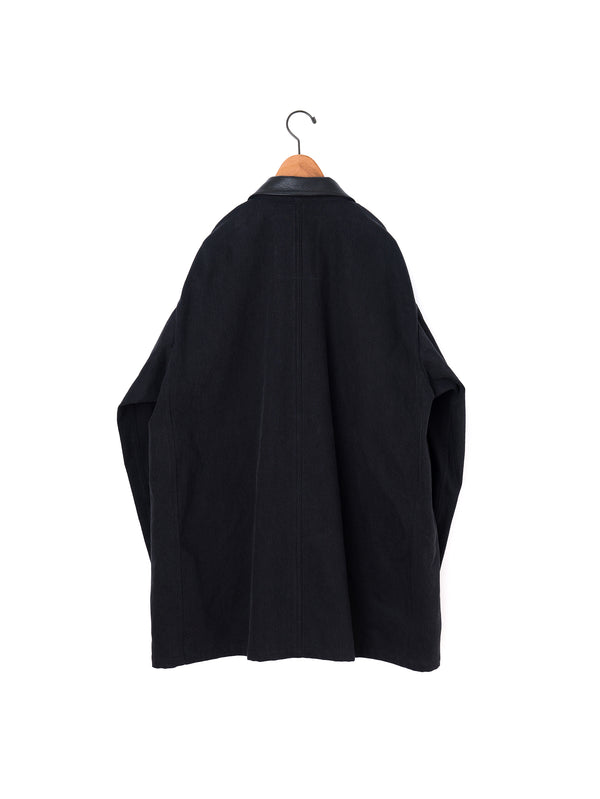 KURO | DENIM HALF COAT 964179