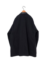 KURO | DENIM HALF COAT 964179