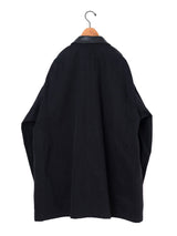 KURO | DENIM HALF COAT 964179