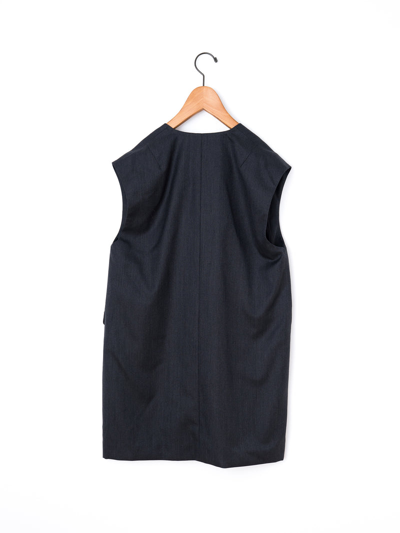SEEALL | ESSENTIAL GILET