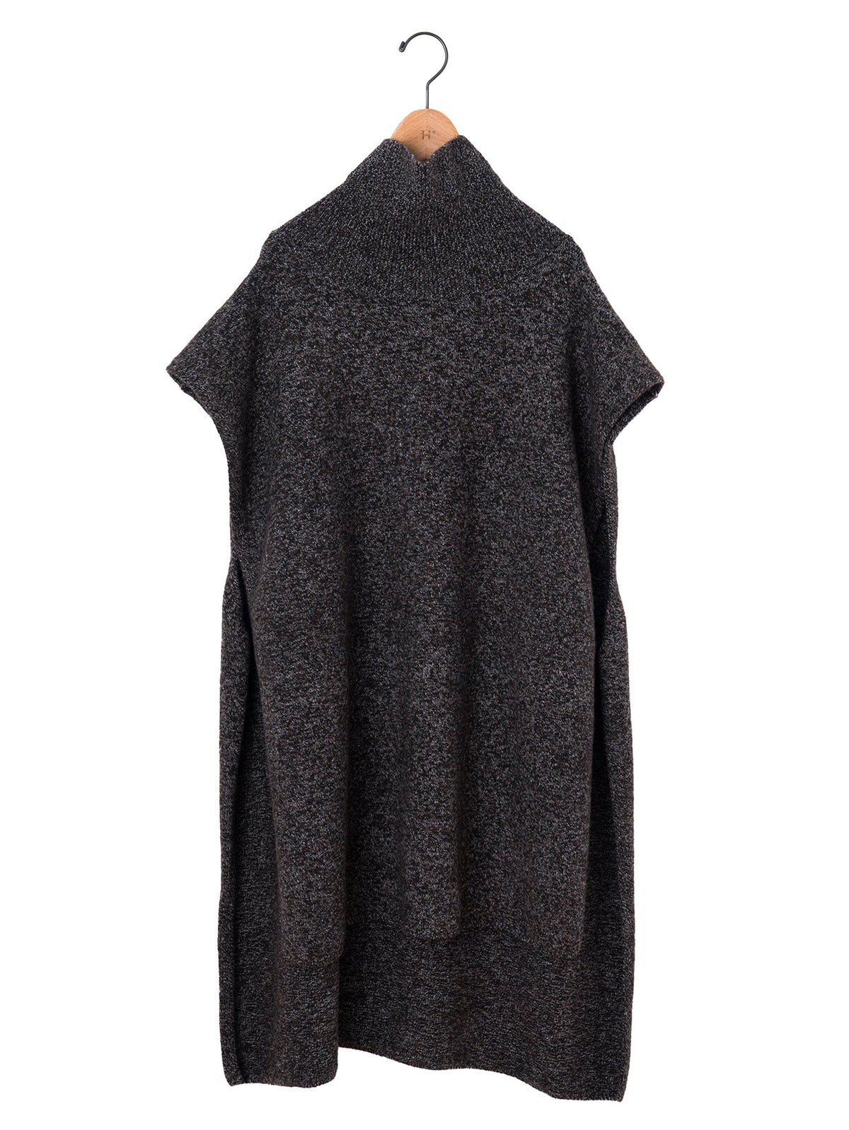 SEEALL◇MINER PANTS/サロペット/オーバーオール/3/ウール/GRN/無地