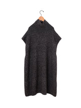 SEEALL | OVERSIZED PONCHO
