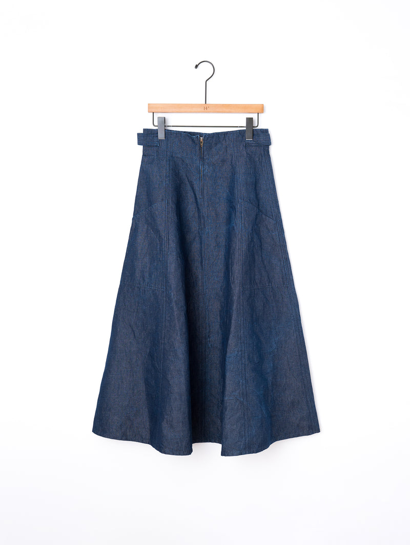 VIOLETTE ROOM | LONG SKIRT VR251311