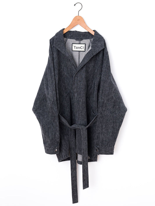 TanC TOKYO | インディゴデニムコート