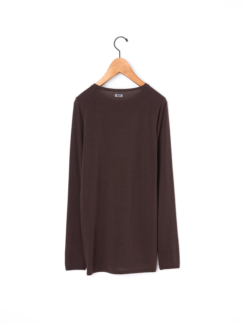 TanC TOKYO | フィールズグッドロングスリーブ