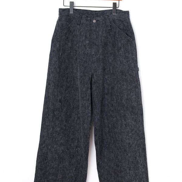 TanC TOKYO | インディゴデニムパンツ – H+HELIOTROPE