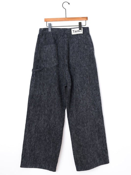 TanC TOKYO | インディゴデニムパンツ