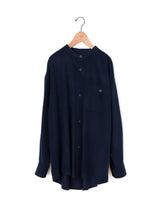 TECLOR | cashmereblend army shirt 05MHSH