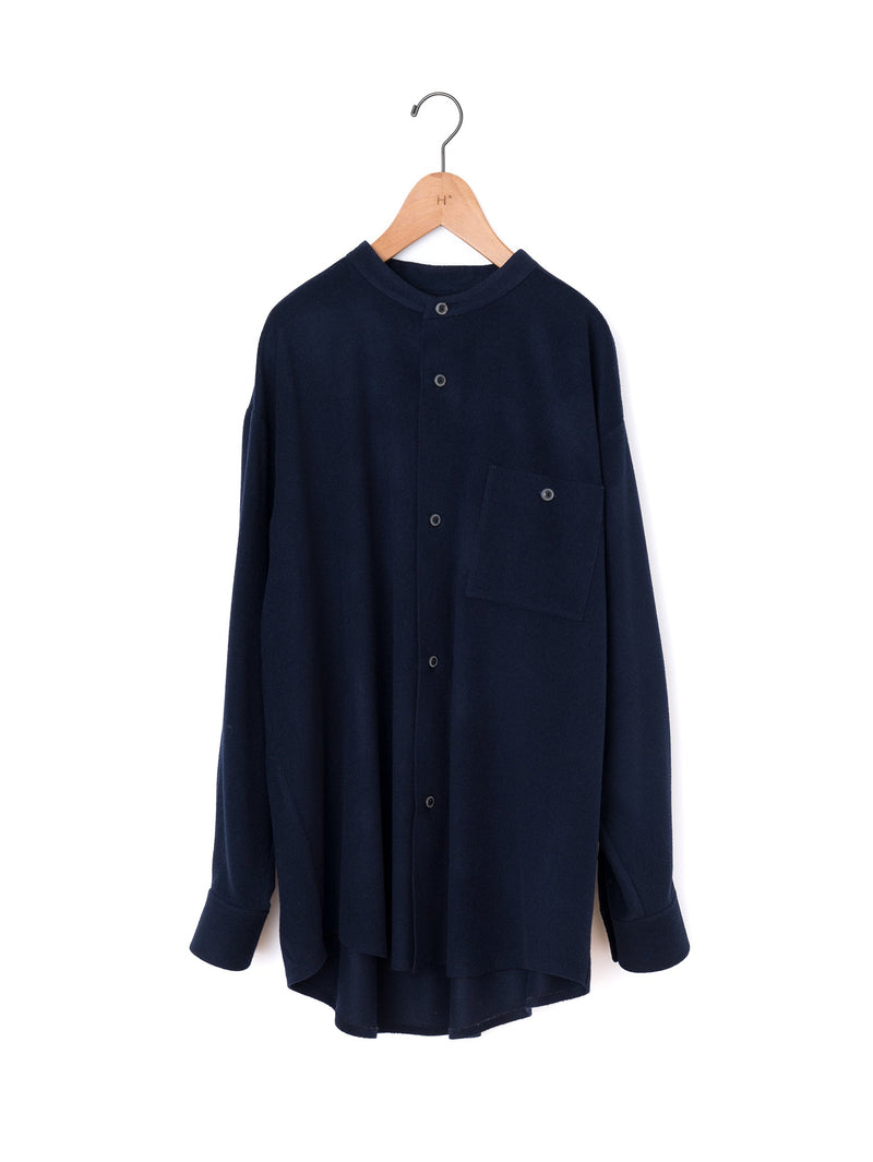 TECLOR | cashmereblend army shirt 05MHSH