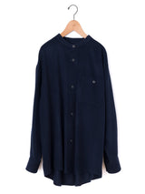 TECLOR | cashmereblend army shirt 05MHSH