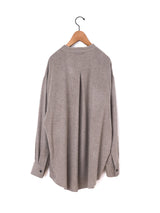 TECLOR | cashmereblend army shirt 05MHSH