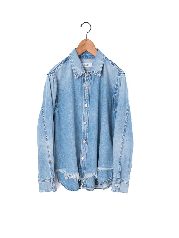AGOLDE | amryn shirt in edition A7378-1547