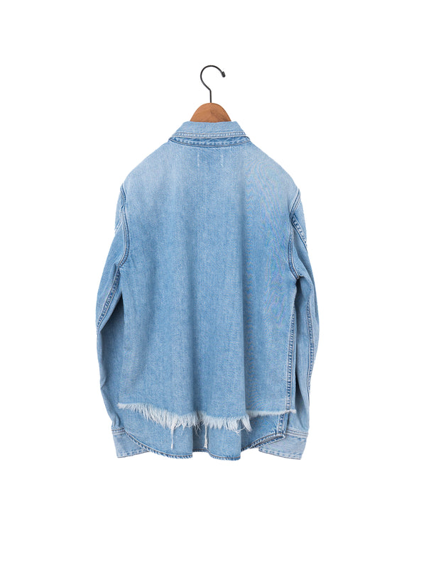 AGOLDE | amryn shirt in edition A7378-1547