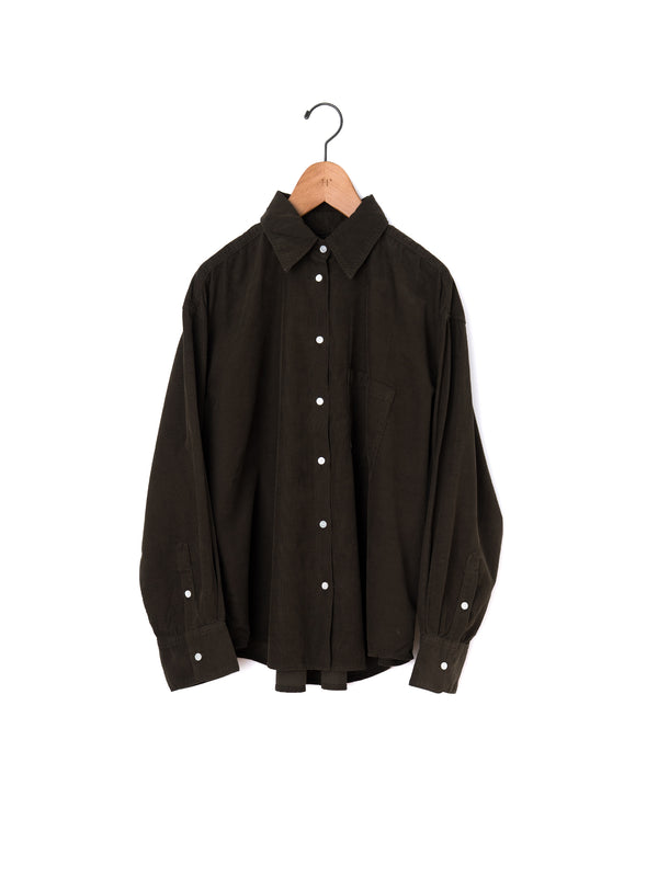 CITIZENS of HUMANITY | kayla shirt in corduroy 9103-1548