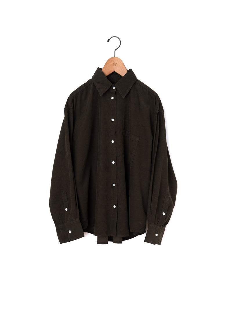 CITIZENS of HUMANITY | kayla shirt in corduroy 9103-1548