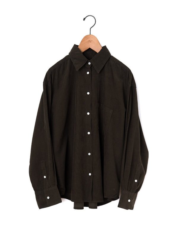 CITIZENS of HUMANITY | kayla shirt in corduroy 9103-1548