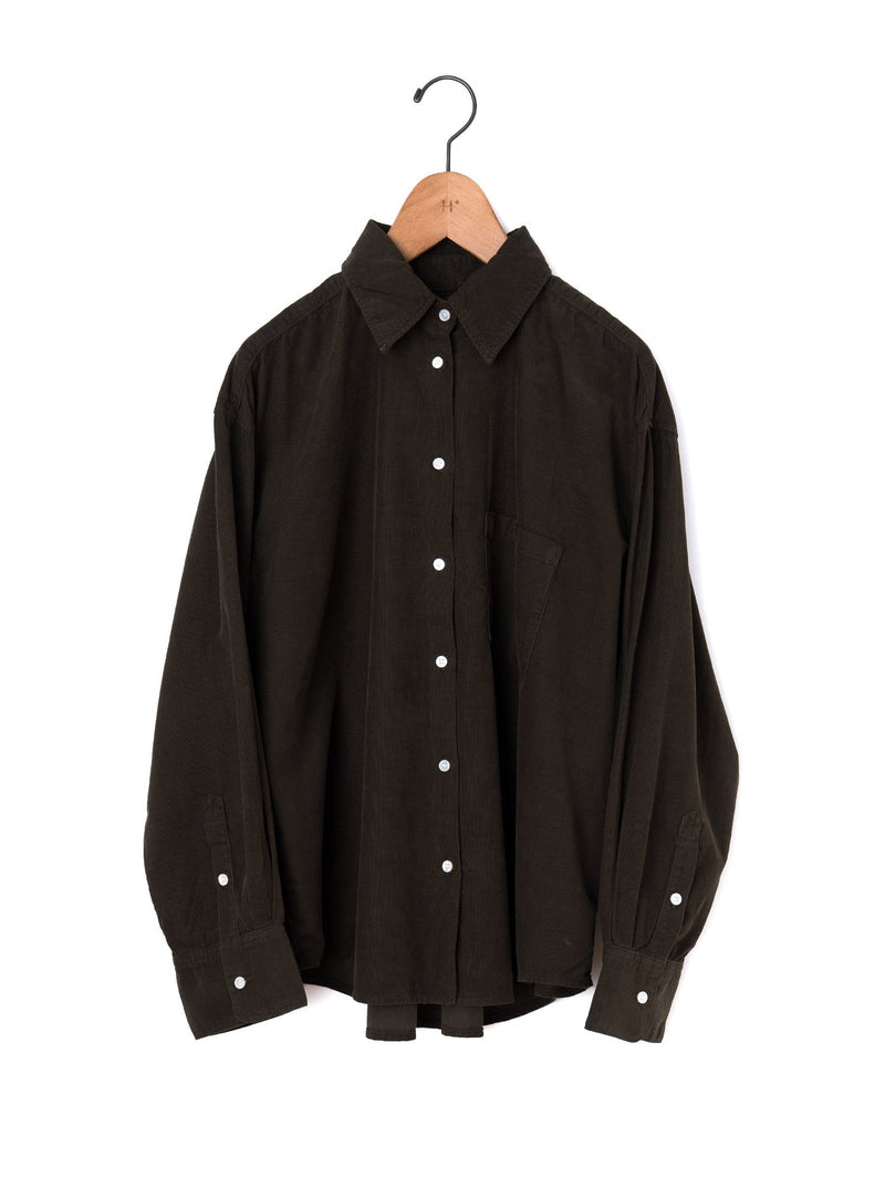 CITIZENS of HUMANITY | kayla shirt in corduroy 9103-1548
