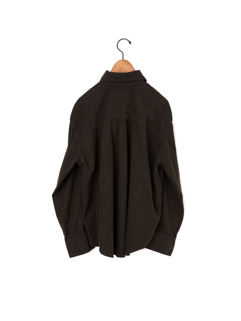 CITIZENS of HUMANITY | kayla shirt in corduroy 9103-1548