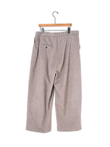 TECLOR | cashmereblend wide pants 05MHPT