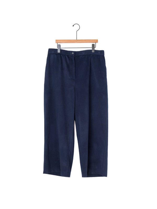TECLOR | cashmereblend wide pants 05MHPT