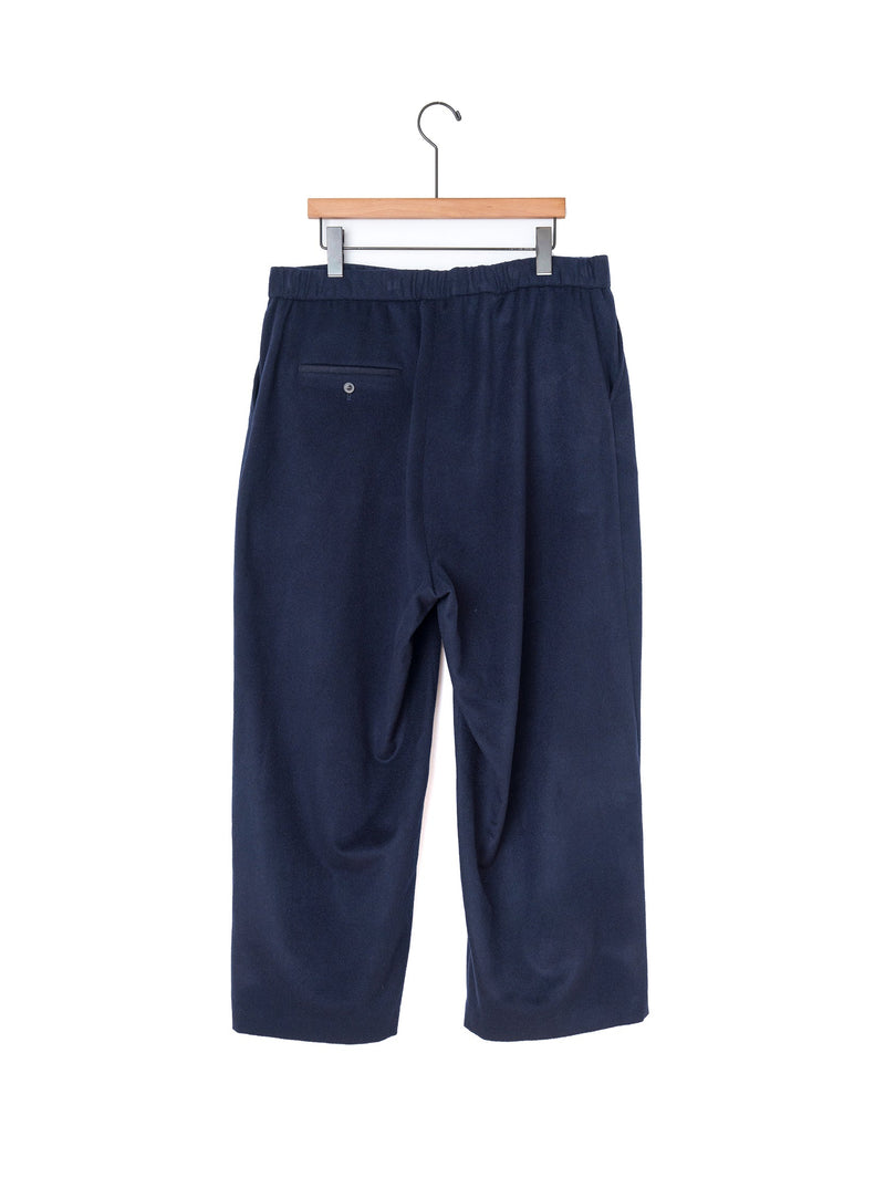 TECLOR | cashmereblend wide pants 05MHPT