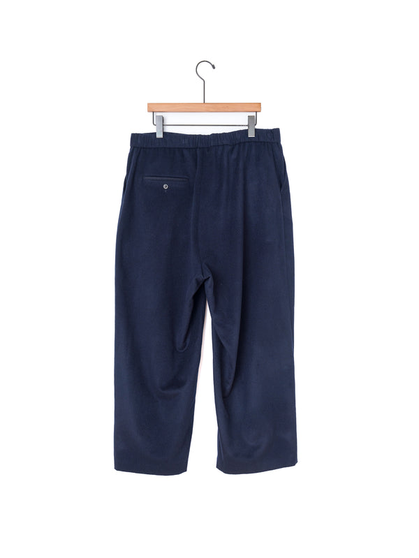 TECLOR | cashmereblend wide pants 05MHPT