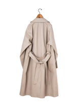 TECLOR | wrap coat 05CMCT