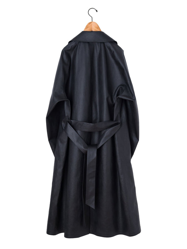 TECLOR | wrap coat 05CMCT