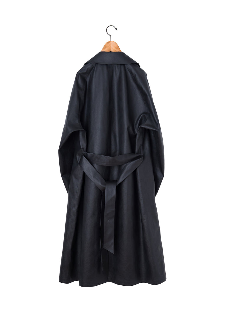 TECLOR | wrap coat 05CMCT