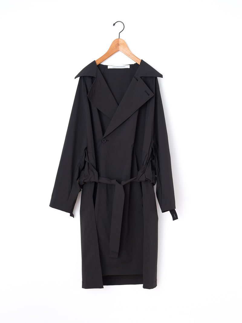 COGTHEBIGSMOKE | LAUREN PARACHUTE COAT 13802-220-1204-1