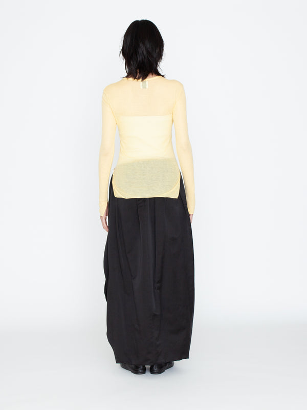 GGG | Crew Neck Long Sleeve T 02-01-1476