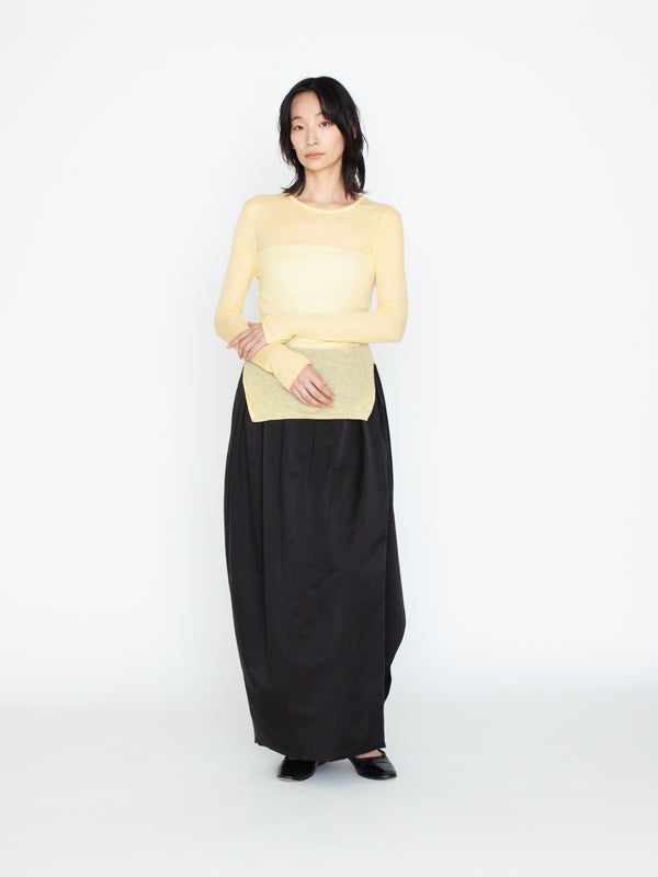 GGG | Crew Neck Long Sleeve T 02-01-1476