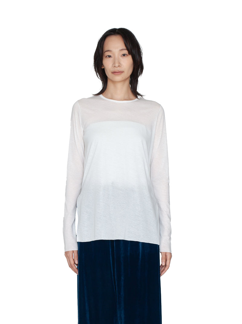 GGG | Crew Neck Long Sleeve T 02-01-1752