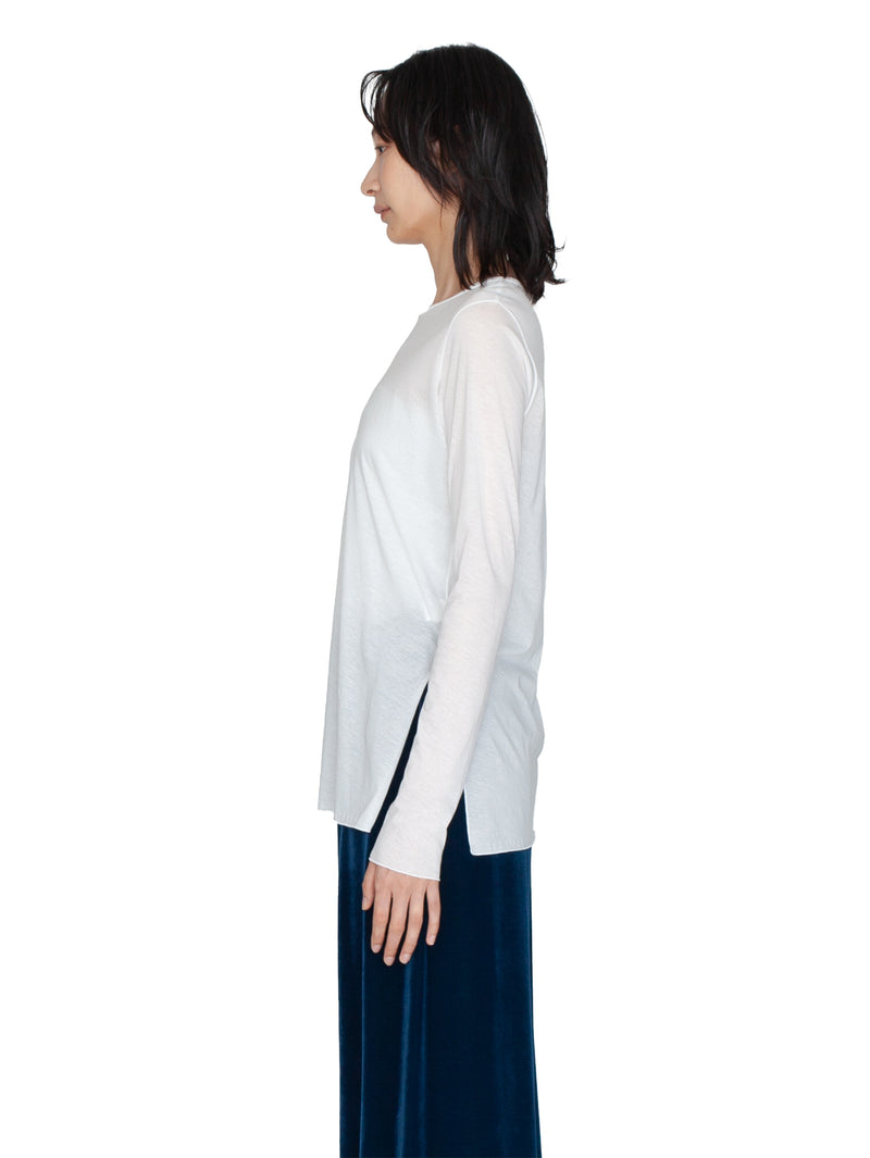 GGG | Crew Neck Long Sleeve T 02-01-1752