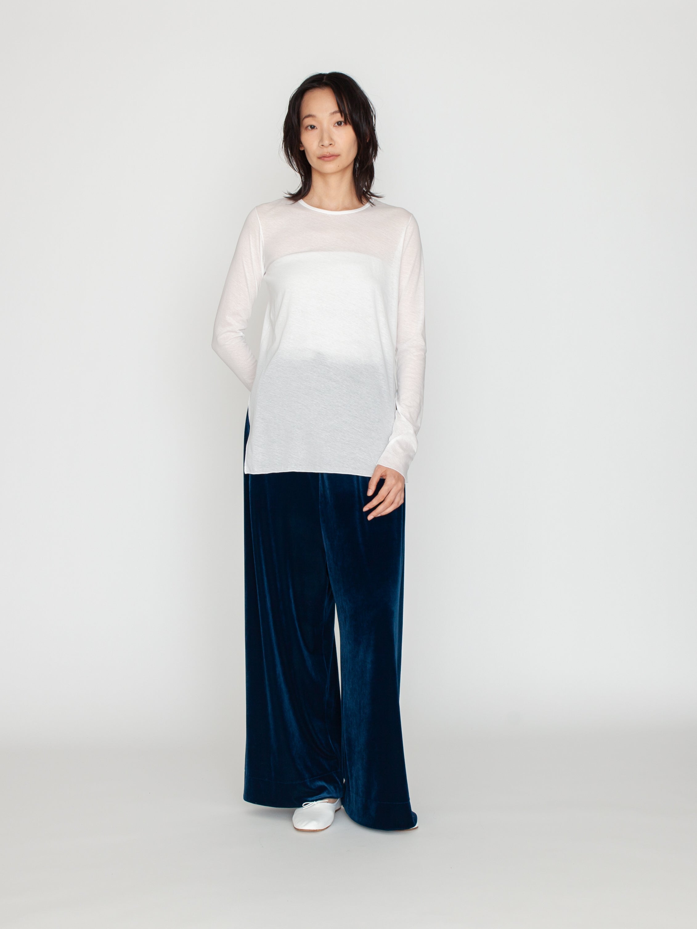 GGG | Crew Neck Long Sleeve T 02-01-1752