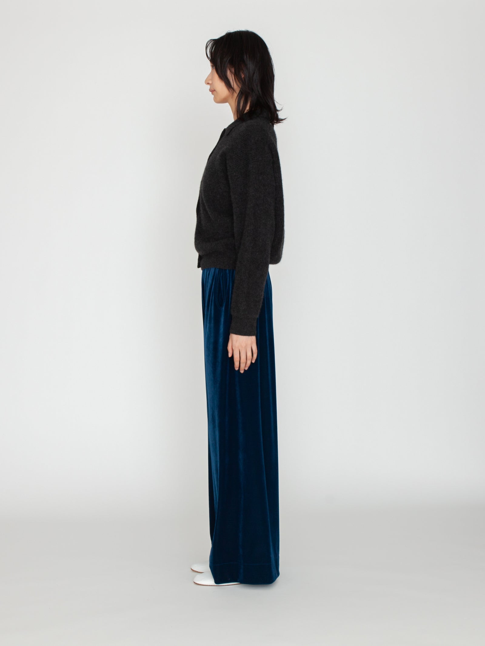 BATONER ポロ カーディガン Pilgrim Surf+Supply（ピルグリム サーフ+サプライ）【EXCLUSIVE