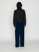 BATONER | カシミヤフォックス ポロカーディガン