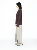 GGG | Boat Neck Oversized T 02-01-1751