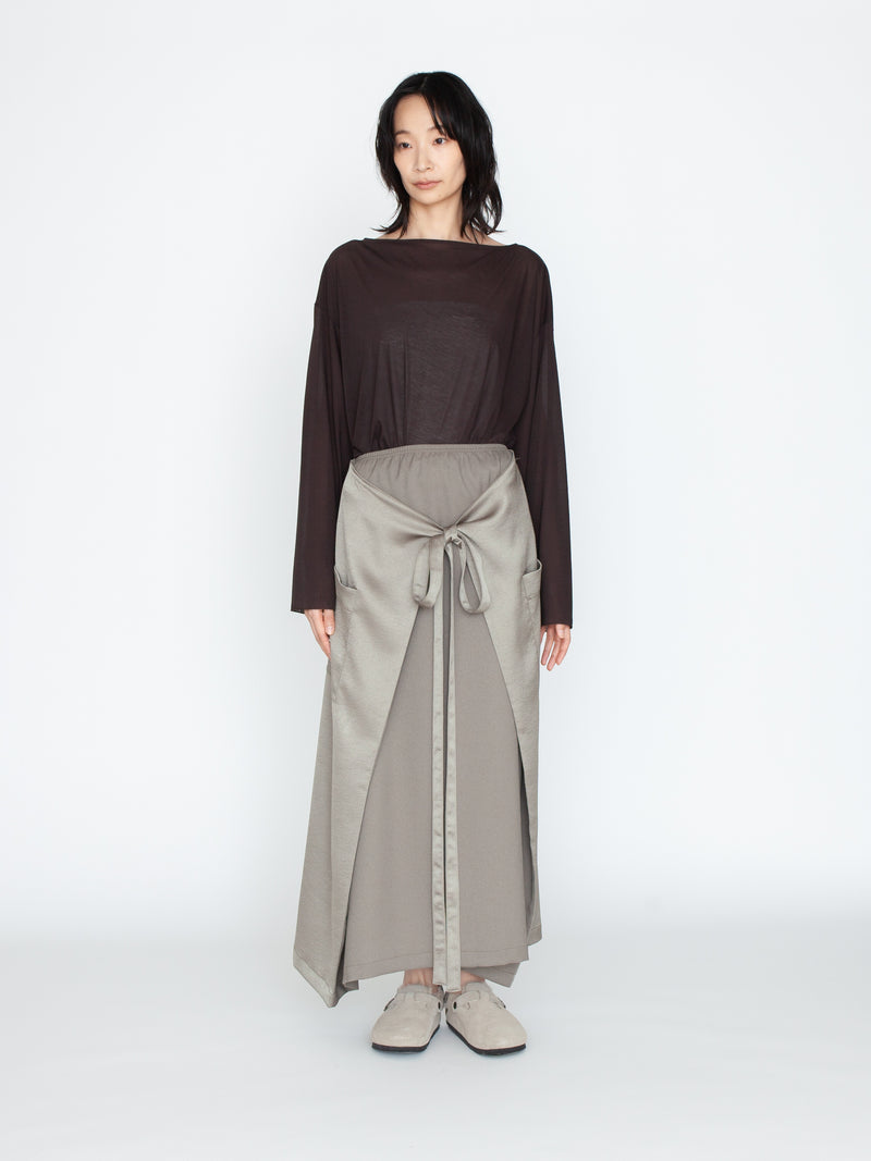 GGG | Boat Neck Oversized T 02-01-1751