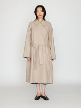 TECLOR | wrap coat 05CMCT