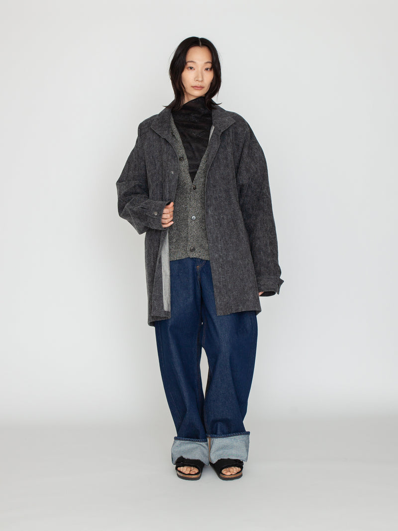 TanC TOKYO | インディゴデニムコート